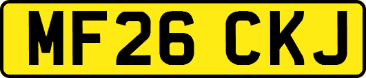 MF26CKJ