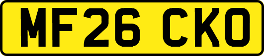 MF26CKO