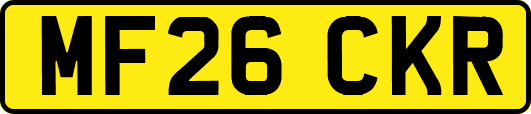 MF26CKR