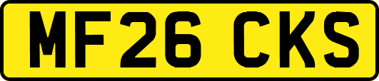 MF26CKS