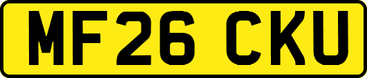 MF26CKU