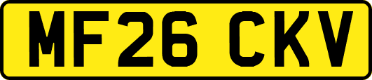 MF26CKV