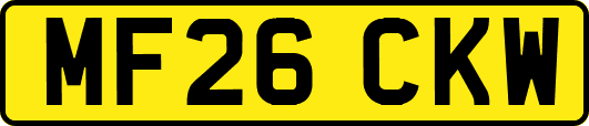 MF26CKW