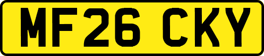 MF26CKY