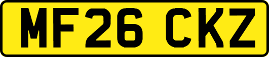 MF26CKZ