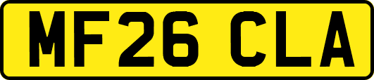 MF26CLA