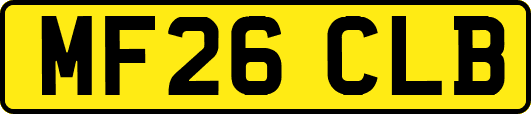 MF26CLB