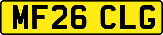 MF26CLG
