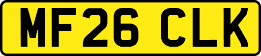 MF26CLK