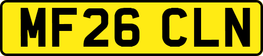 MF26CLN