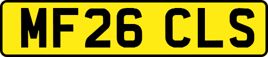 MF26CLS