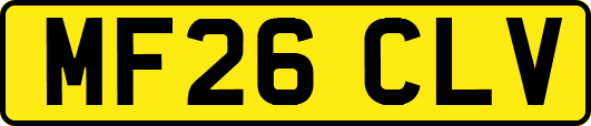 MF26CLV