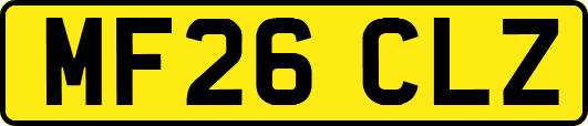 MF26CLZ