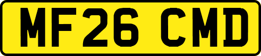 MF26CMD