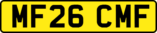 MF26CMF