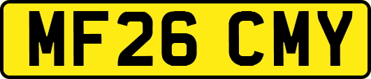 MF26CMY