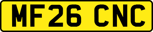 MF26CNC