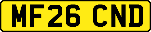 MF26CND
