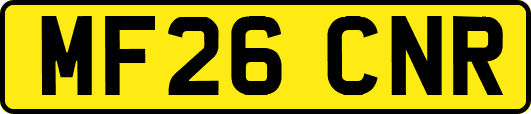 MF26CNR