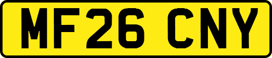 MF26CNY