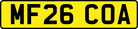 MF26COA
