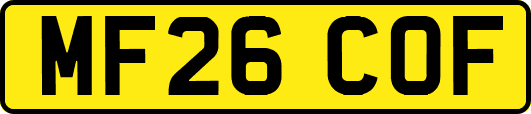 MF26COF
