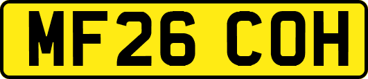 MF26COH
