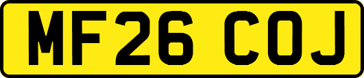 MF26COJ