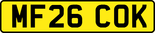 MF26COK