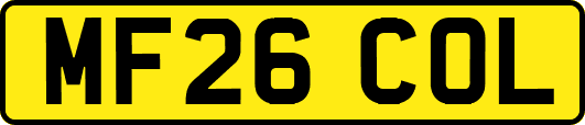 MF26COL