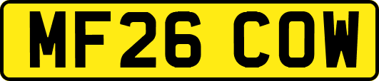 MF26COW