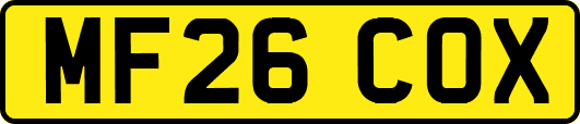 MF26COX