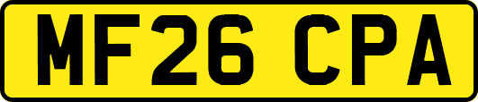 MF26CPA
