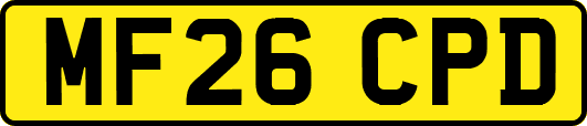 MF26CPD