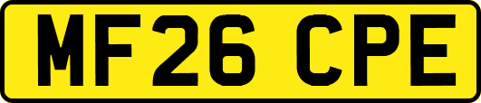 MF26CPE