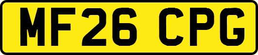 MF26CPG