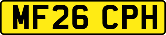 MF26CPH