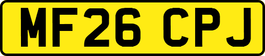 MF26CPJ