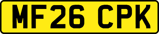 MF26CPK