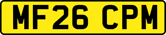 MF26CPM