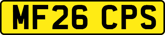 MF26CPS