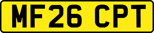 MF26CPT