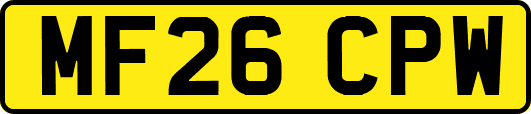 MF26CPW