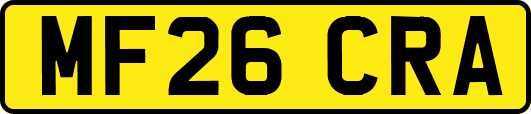 MF26CRA
