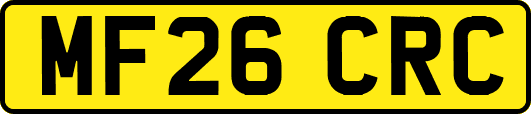 MF26CRC