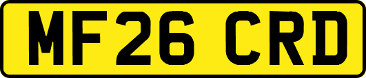 MF26CRD