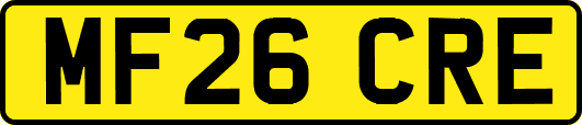 MF26CRE