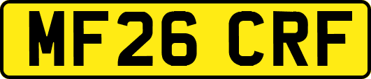 MF26CRF