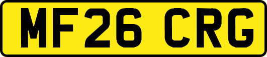 MF26CRG
