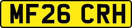 MF26CRH